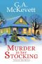 [A Granny Reid Mystery 01] • Murder in Her Stocking